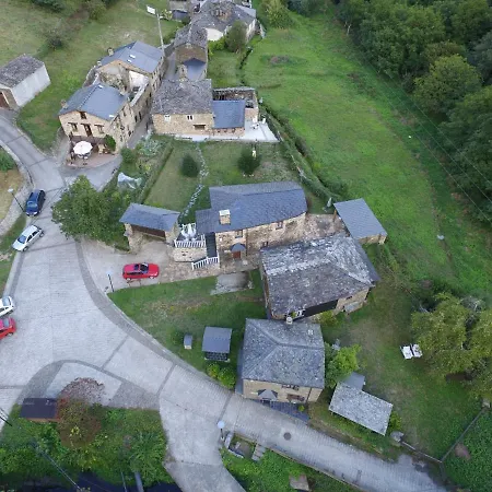 Villa Tareira En Taramundi