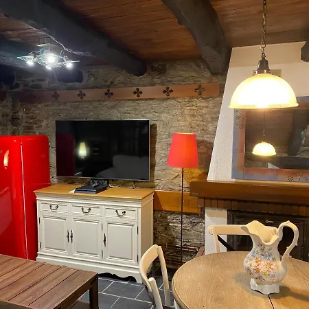 Villa Tareira En Taramundi