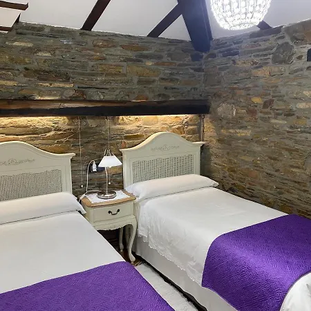 Villa Tareira En Taramundi