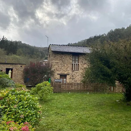 Villa Tareira En Taramundi