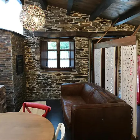 Tareira En Villa Taramundi