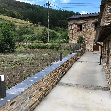 Tareira En Taramundi