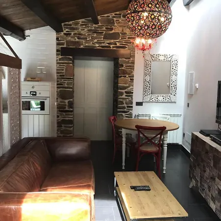 Villa Tareira En Taramundi