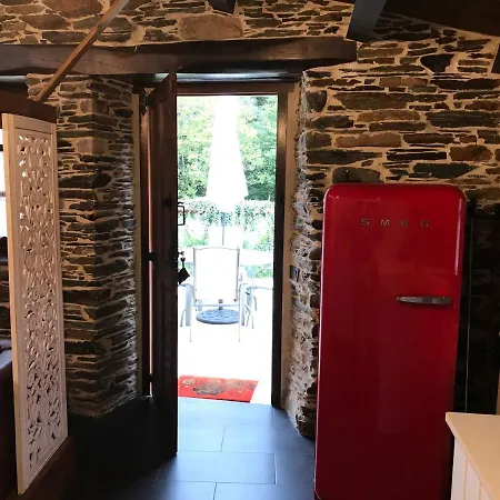 Tareira En Villa Taramundi