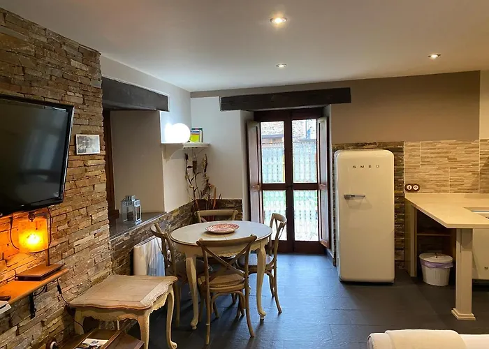 Tareira En Villa Taramundi