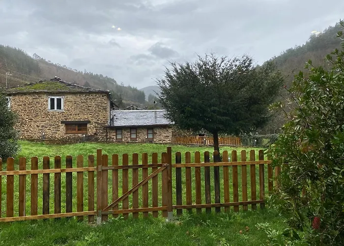 Tareira En Taramundi