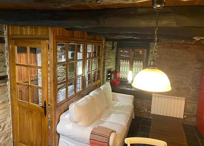 Tareira En Villa Taramundi