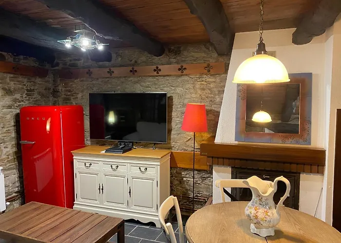 Villa Tareira En Taramundi