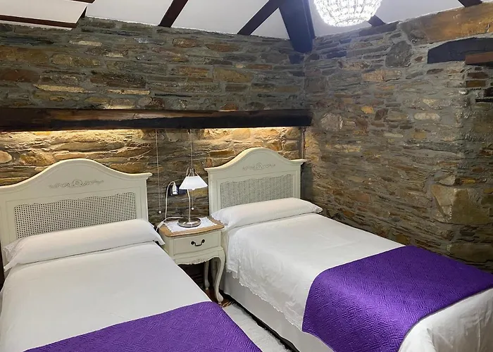 Villa Tareira En Taramundi