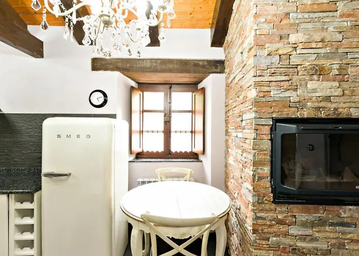 Tareira En Villa Taramundi