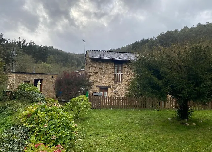 Villa Tareira En Taramundi