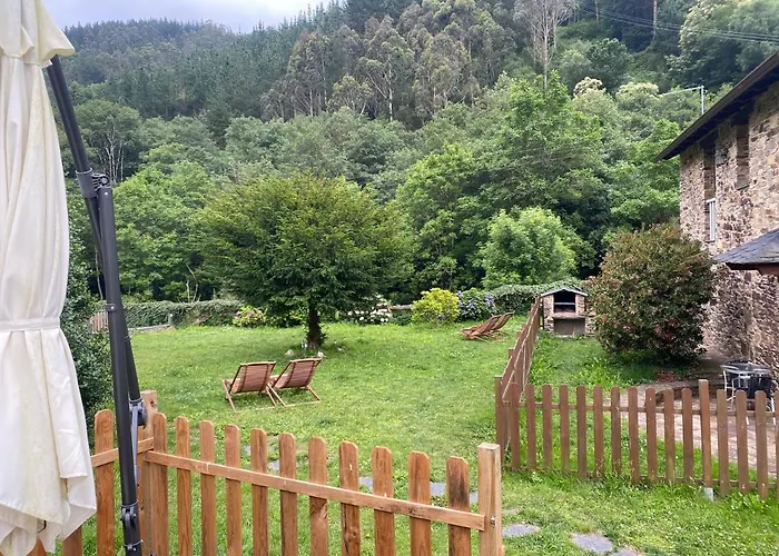 Tareira En * Taramundi