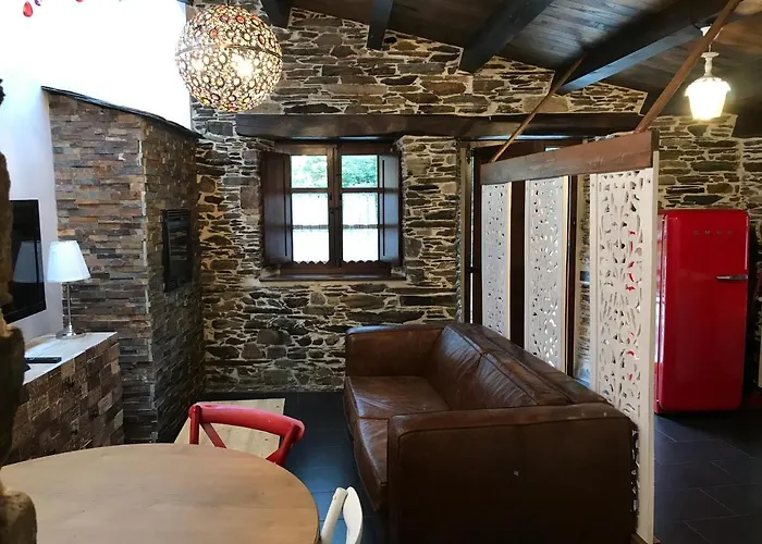 Tareira En Villa Taramundi