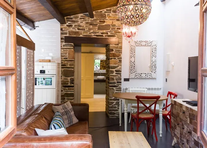 Tareira En Taramundi