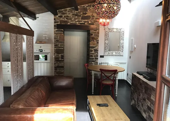 Villa Tareira En Taramundi